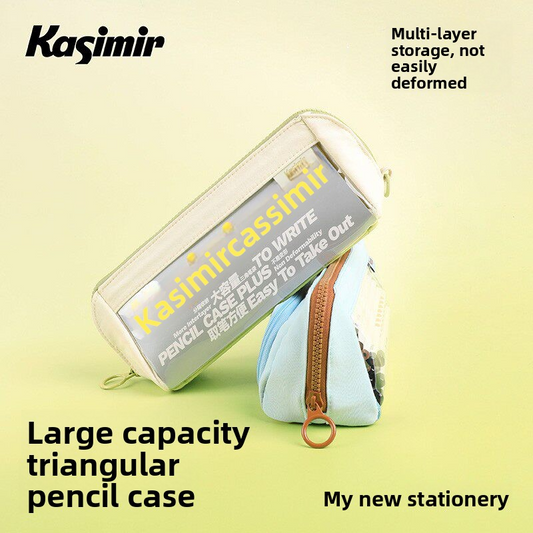 Kasimir Pencil Case Plus