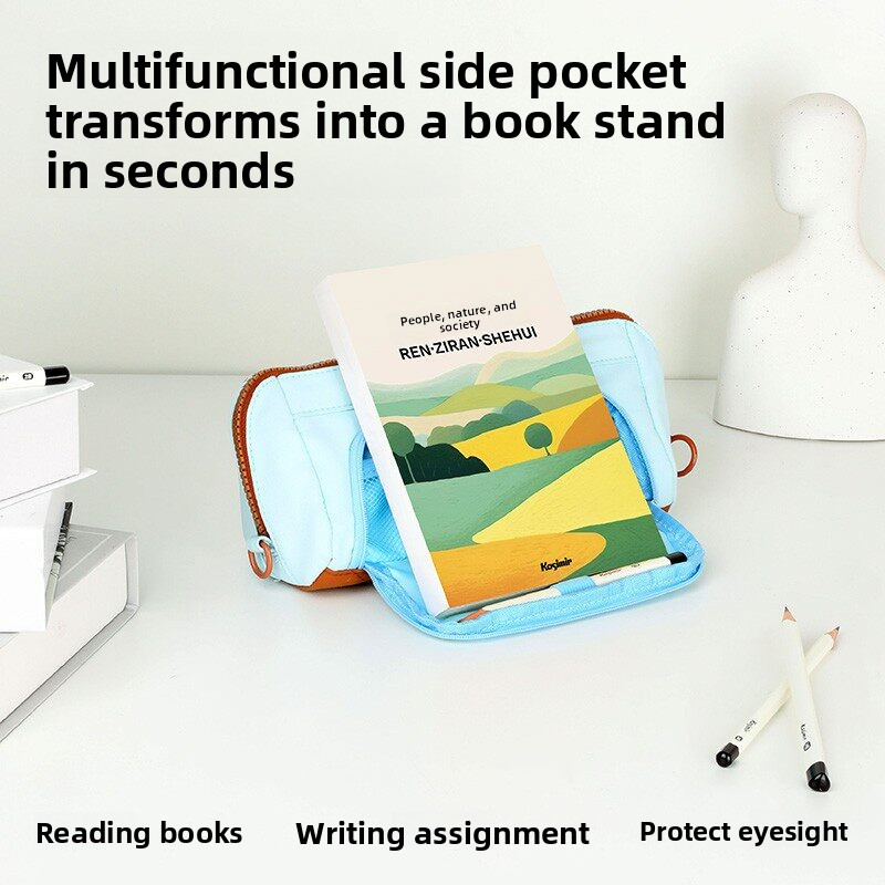 Kasimir Pencil Case Plus