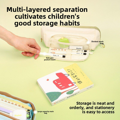 Kasimir Pencil Case Plus