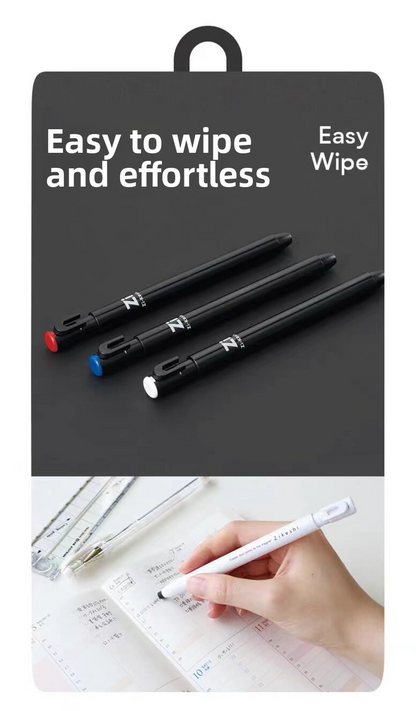 Kutsuwa Zi Zikeshi Magnetic Eraser Pen