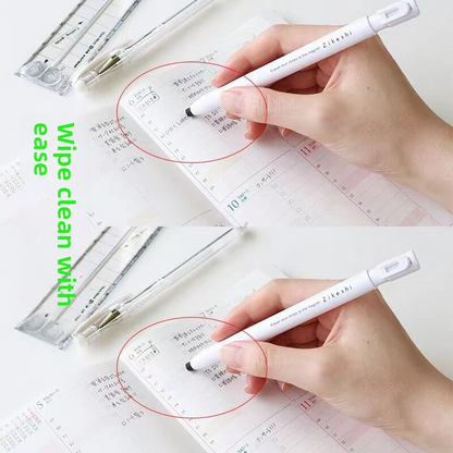 Kutsuwa Zi Zikeshi Magnetic Eraser Pen