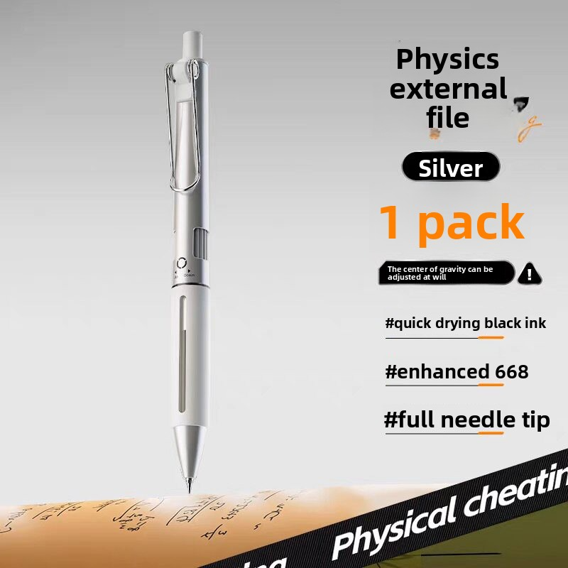 M&G Adjustable Centre of Gravity Gel Pens 0.5mm