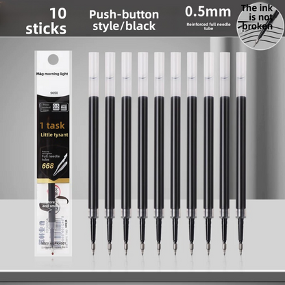 M&G Adjustable Centre of Gravity Gel Pens 0.5mm