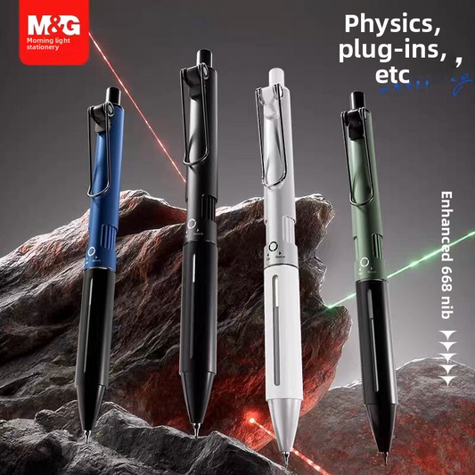 M&G Adjustable Centre of Gravity Gel Pens 0.5mm