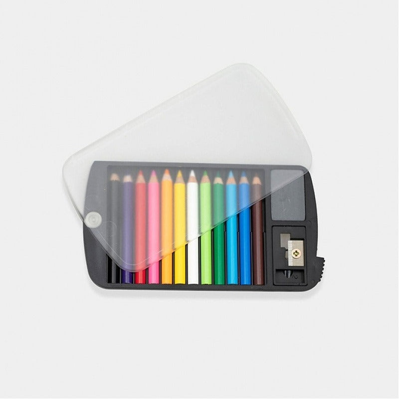 Niko and... Compact Coloured Pencils Set