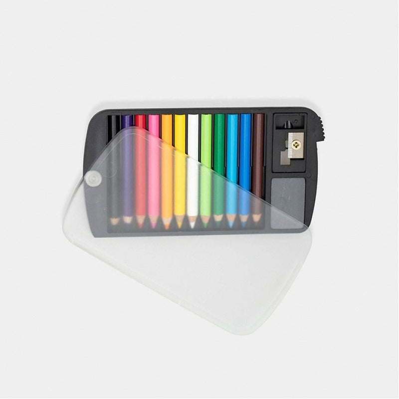 Niko and... Compact Coloured Pencils Set