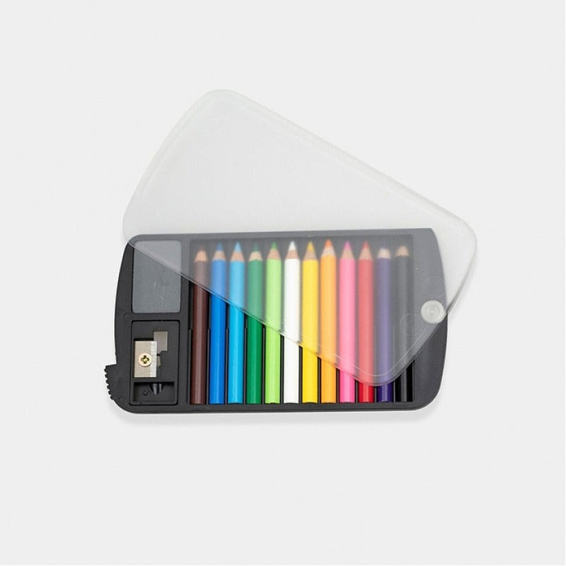 Niko and... Compact Coloured Pencils Set