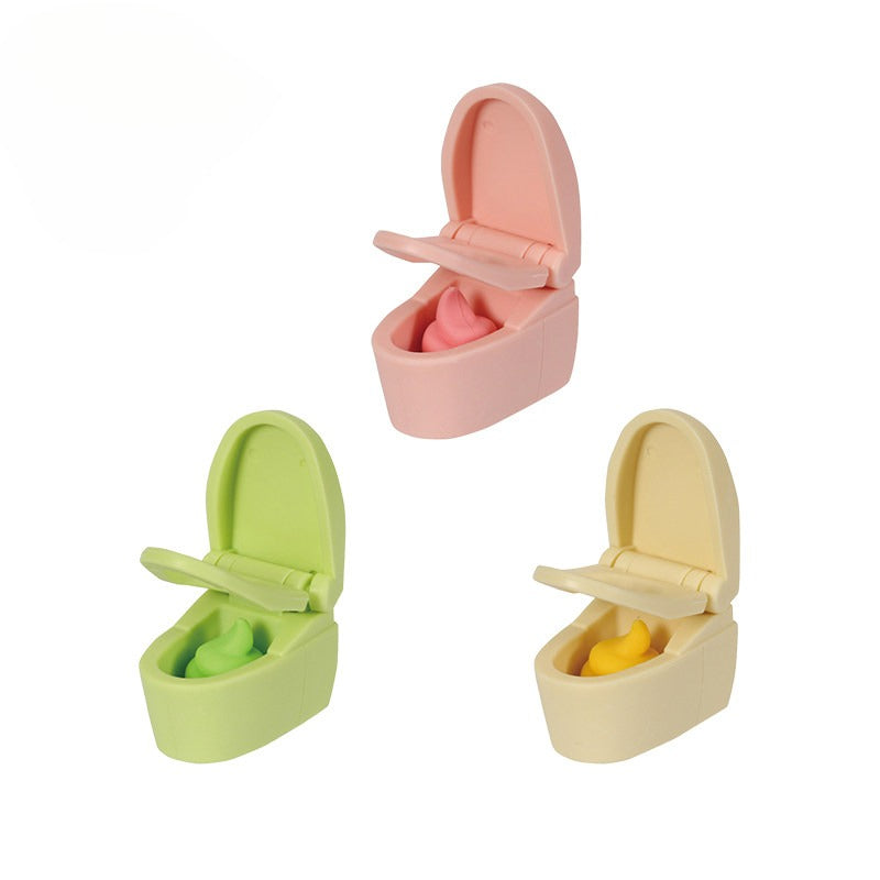 Iwako Poop Eraser