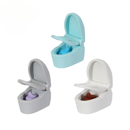 Iwako Poop Eraser