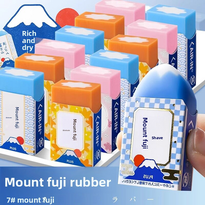 PLUS Fuji Mountain Eraser [30th Anniversary Limited Edition]
