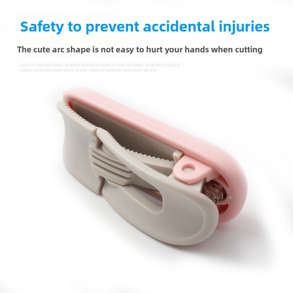 Kokuyo Karu Cut Washi Tape Cutter