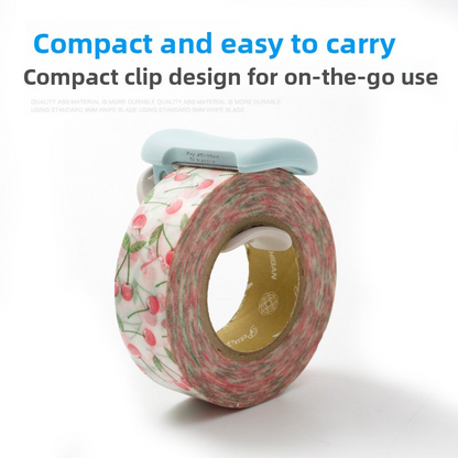 Kokuyo Karu Cut Washi Tape Cutter