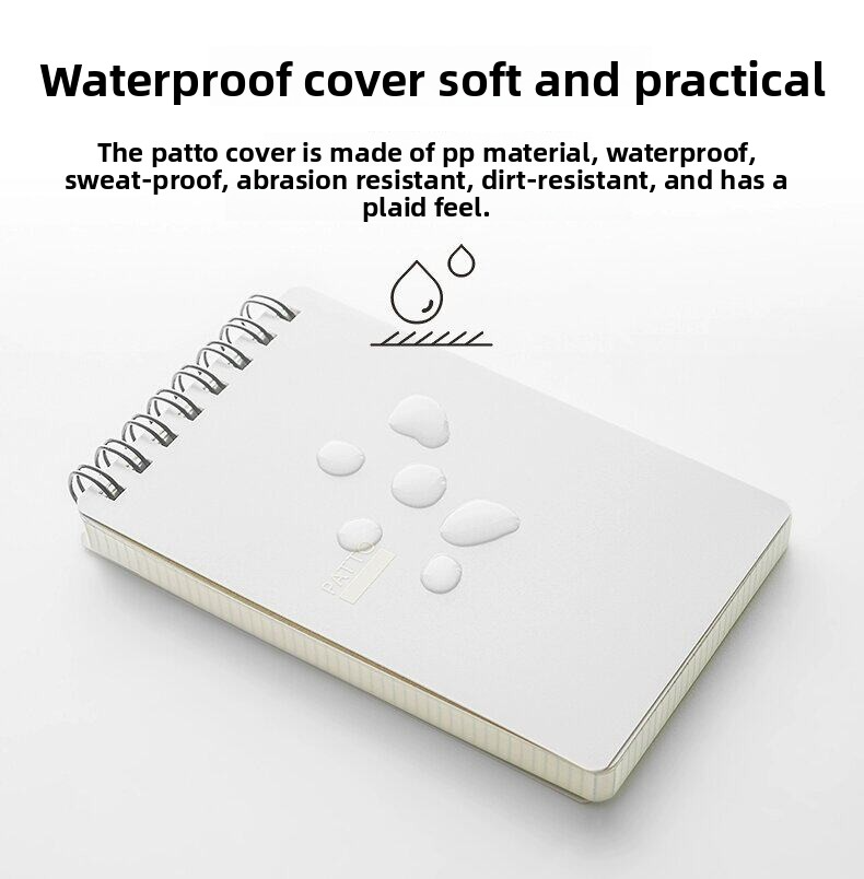Midori Patto Quick Open Memo Notepad