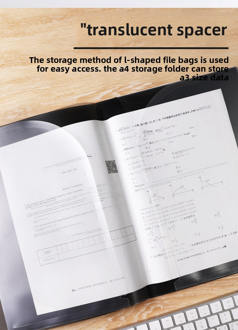 LIHIT LAB Smart Fit Travel Pouch