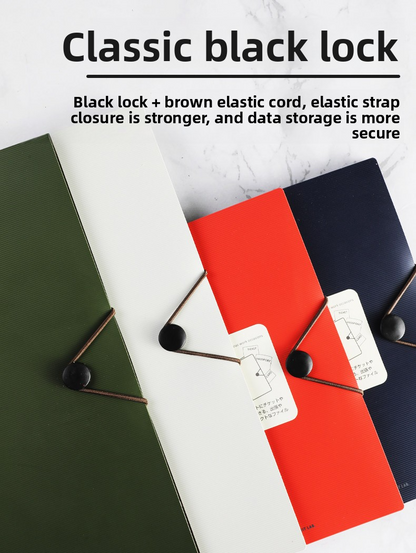 LIHIT LAB Smart Fit Travel Pouch