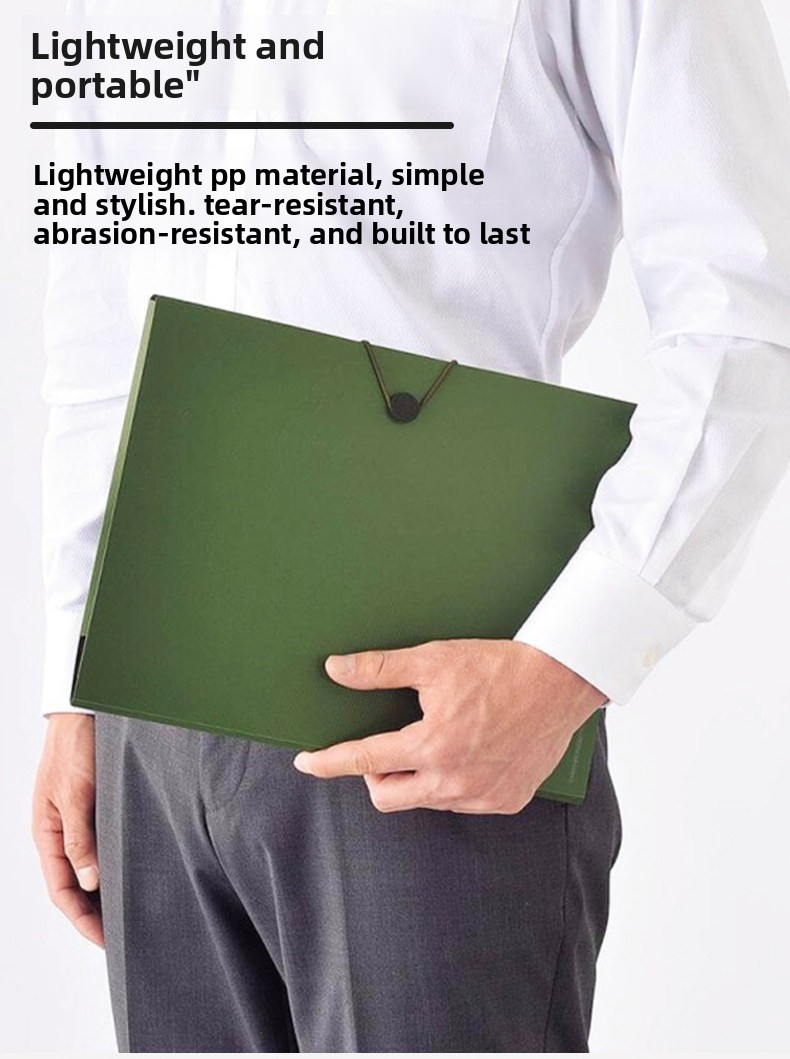 LIHIT LAB Smart Fit Travel Pouch