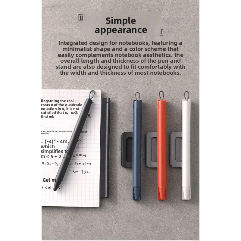 Zebra PITAN 0.5mm Gel Pen with Magnetic Holder