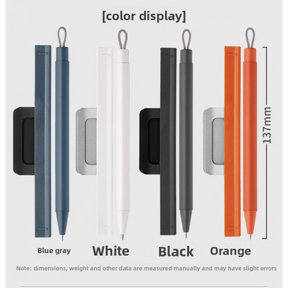 Zebra PITAN 0.5mm Gel Pen with Magnetic Holder