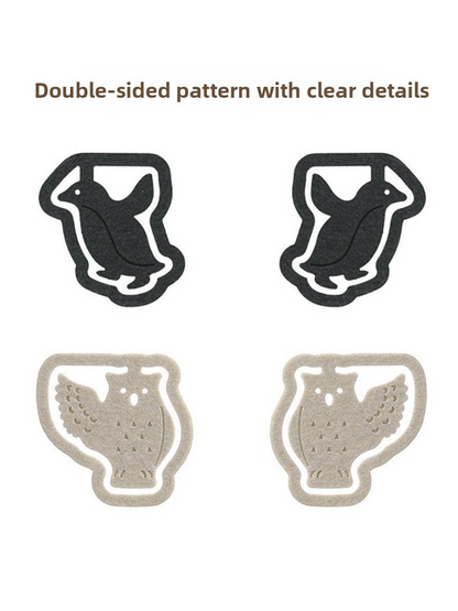 Midori P-Clips Eco-Friendly Paper Clips