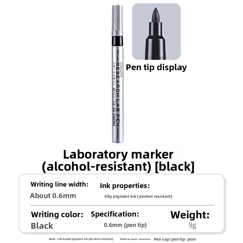Kokuyo Research Lab Marker Pen