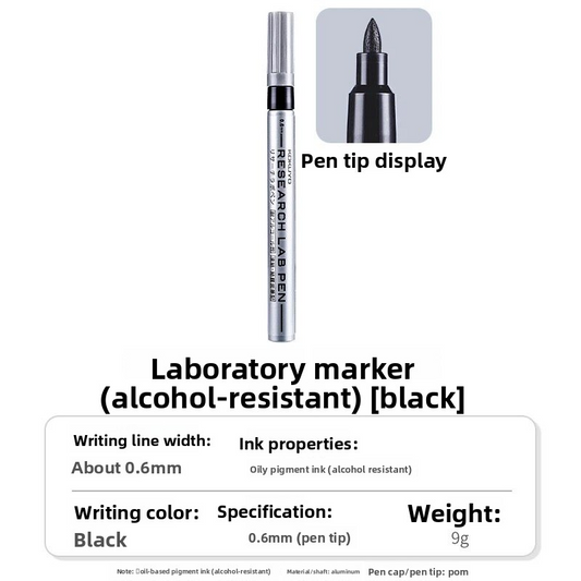 Kokuyo Research Lab Marker Pen