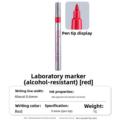 Kokuyo Research Lab Marker Pen