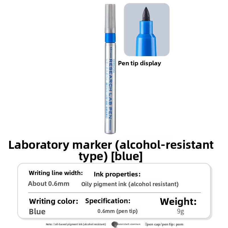 Kokuyo Research Lab Marker Pen