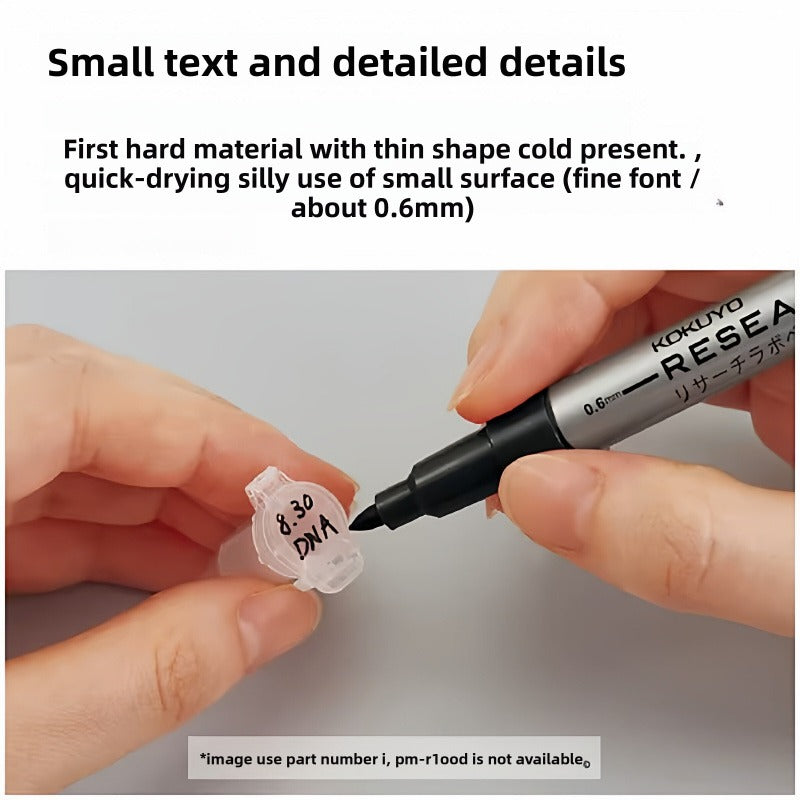Kokuyo Research Lab Marker Pen