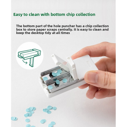 Midori XS Compact Hole Punch