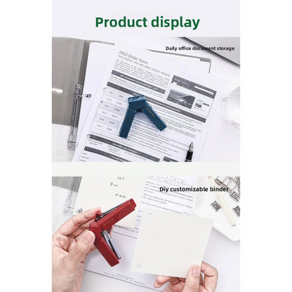 Midori XS Compact Hole Punch