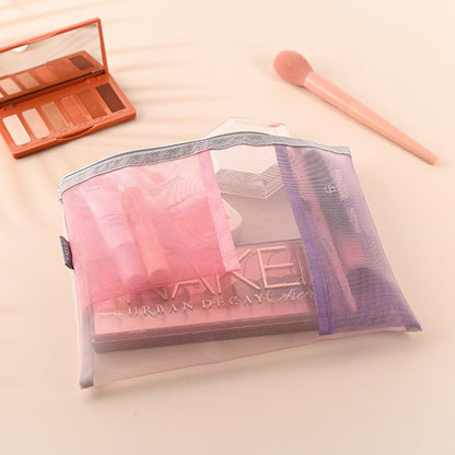 Midori Mesh Divider Pouch B6