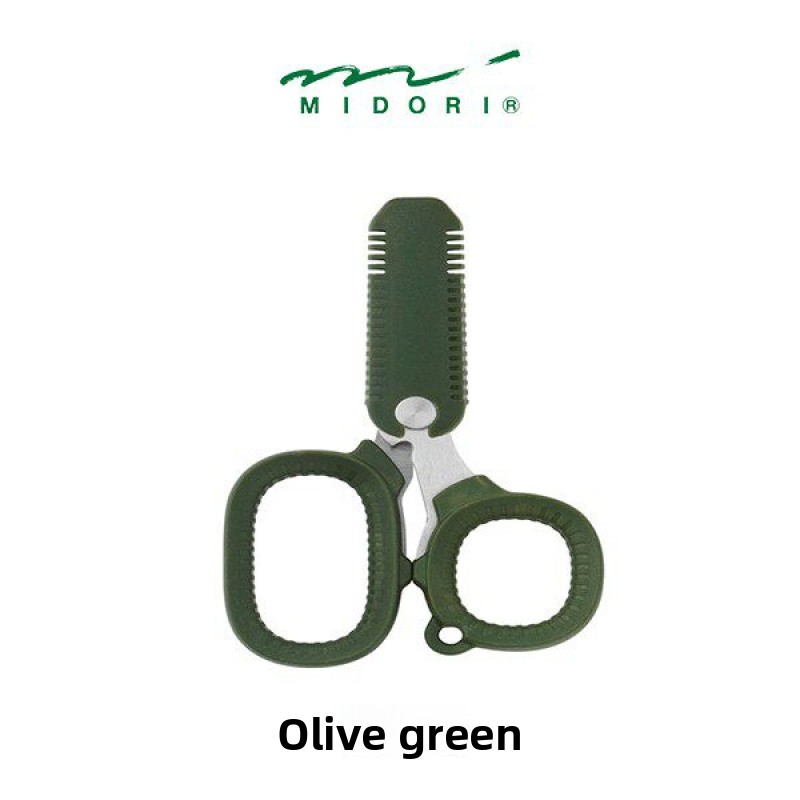 Midori Heavy-Weight Scissors Mini