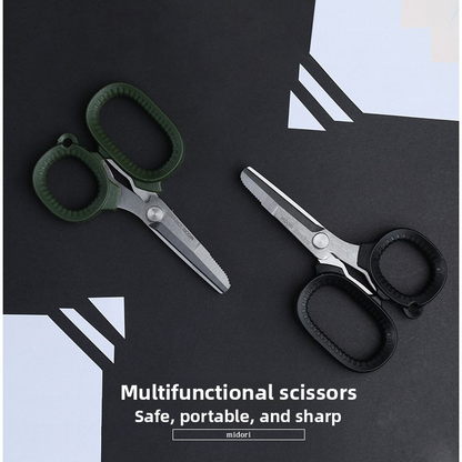 Midori Heavy-Weight Scissors Mini