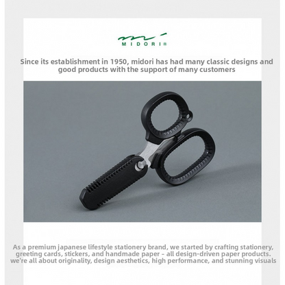 Midori Heavy-Weight Scissors Mini