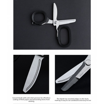 Midori Heavy-Weight Scissors Mini