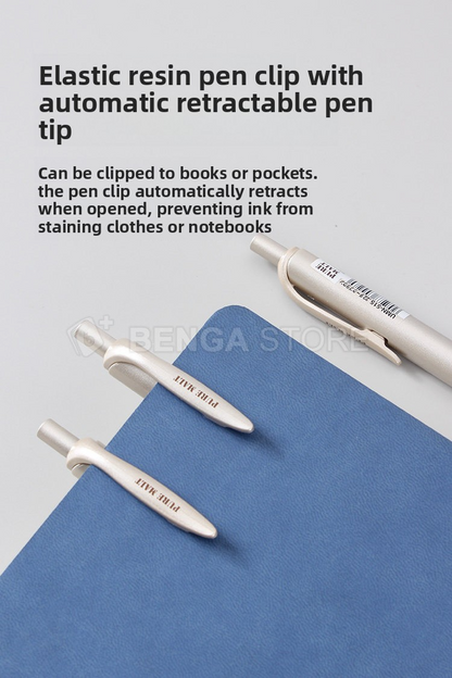 Uni Pure Malt Gel Ink Oak Pen