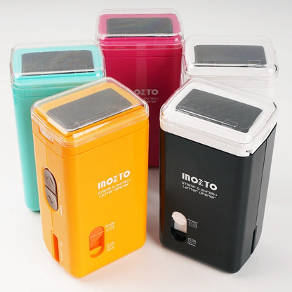 Inozto 3-in-1 Compact Shredder, Cutter and Privacy Protector