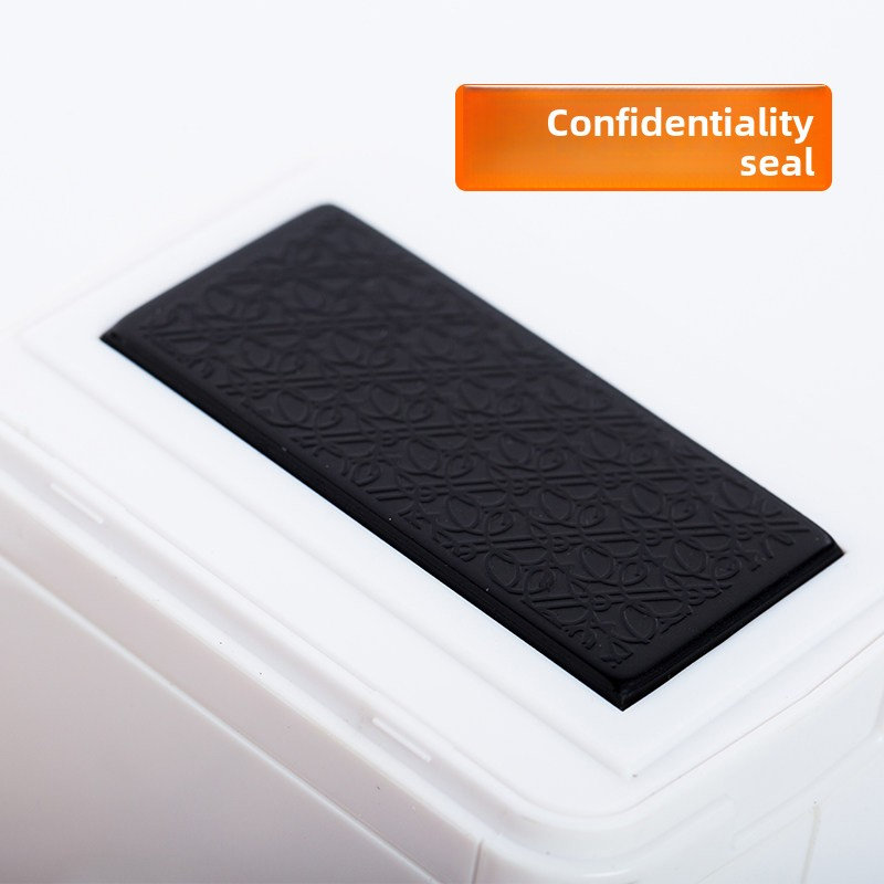 Inozto 3-in-1 Compact Shredder, Cutter and Privacy Protector