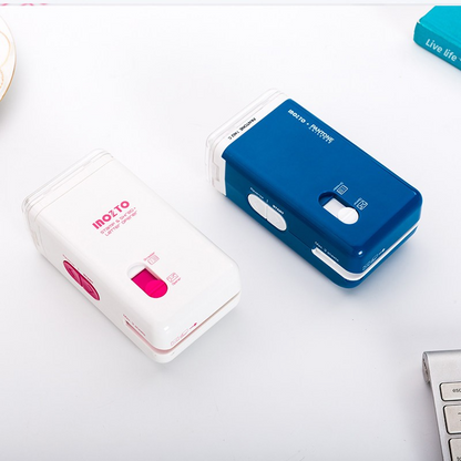 Inozto 3-in-1 Compact Shredder, Cutter and Privacy Protector