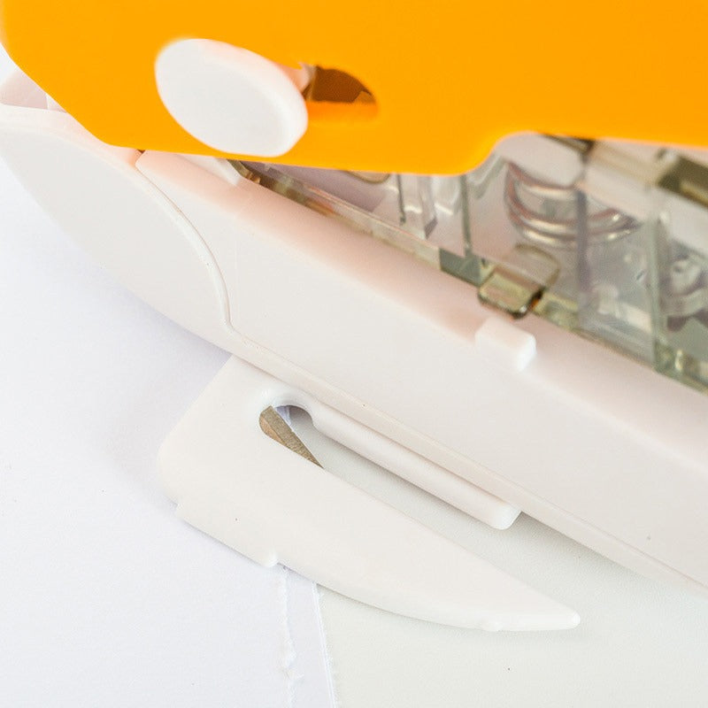Inozto 3-in-1 Stapleless Stapler