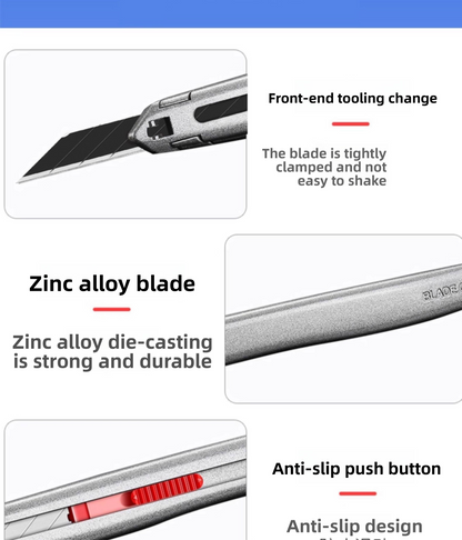SDI Zinc Alloy Heavy Duty Cuter