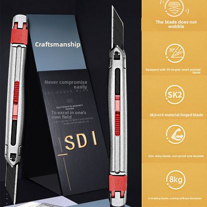 SDI Zinc Alloy Heavy Duty Cuter