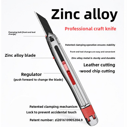 SDI Zinc Alloy Heavy Duty Cuter
