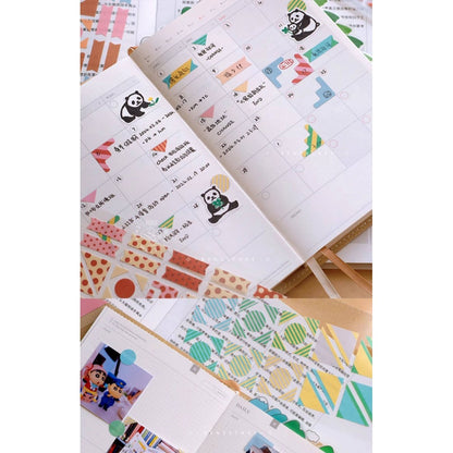 Benzstore Corner Border Stickers (636 pcs)