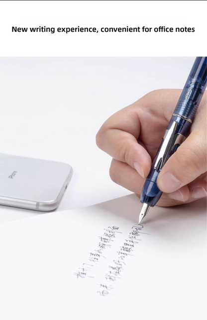 Platinum Curidas PKN-7000 Retractable Fountain Pen
