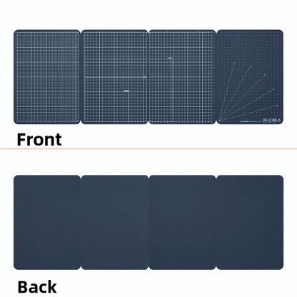 King Jim Foldable Wide Cutting Mat