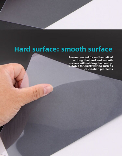 Sonic Underlay Yawakata Double-Sided Writing Pad