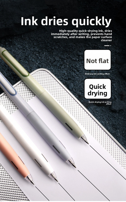 D&S Space Capsule Silent Gel Pen 0.5mm