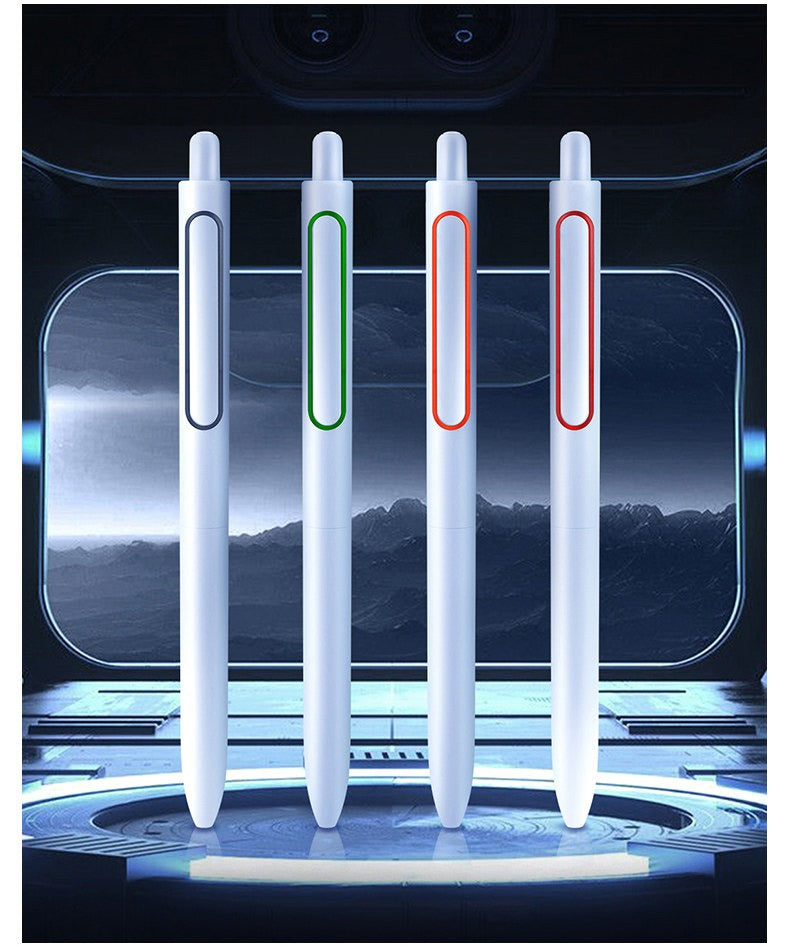 D&S Space Capsule Silent Gel Pen 0.5mm