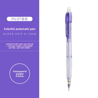 Pilot Super Grip H-185N Mechanical Pencil 0.5mm